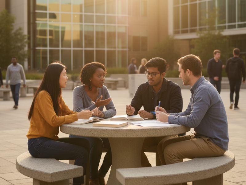 Raising Leaders, Not Just Graduates: The Christian College Advantages